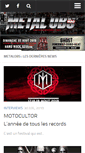 Mobile Screenshot of metalobs.com